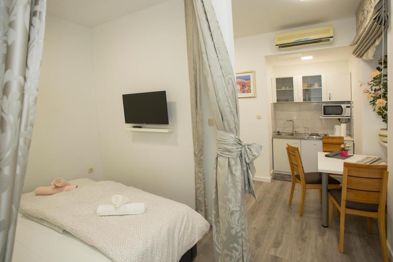Apartment Klara Split Dış mekan fotoğraf