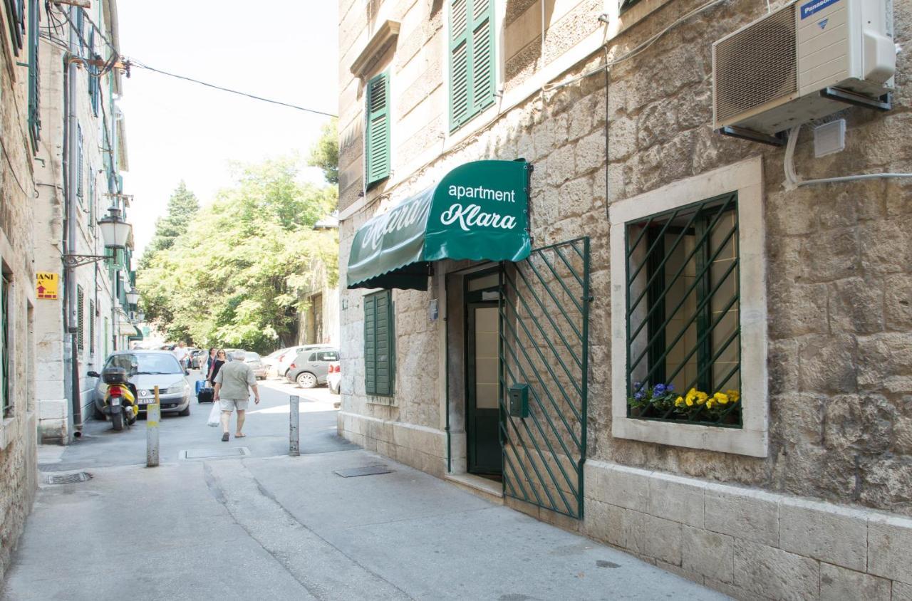Apartment Klara Split Dış mekan fotoğraf