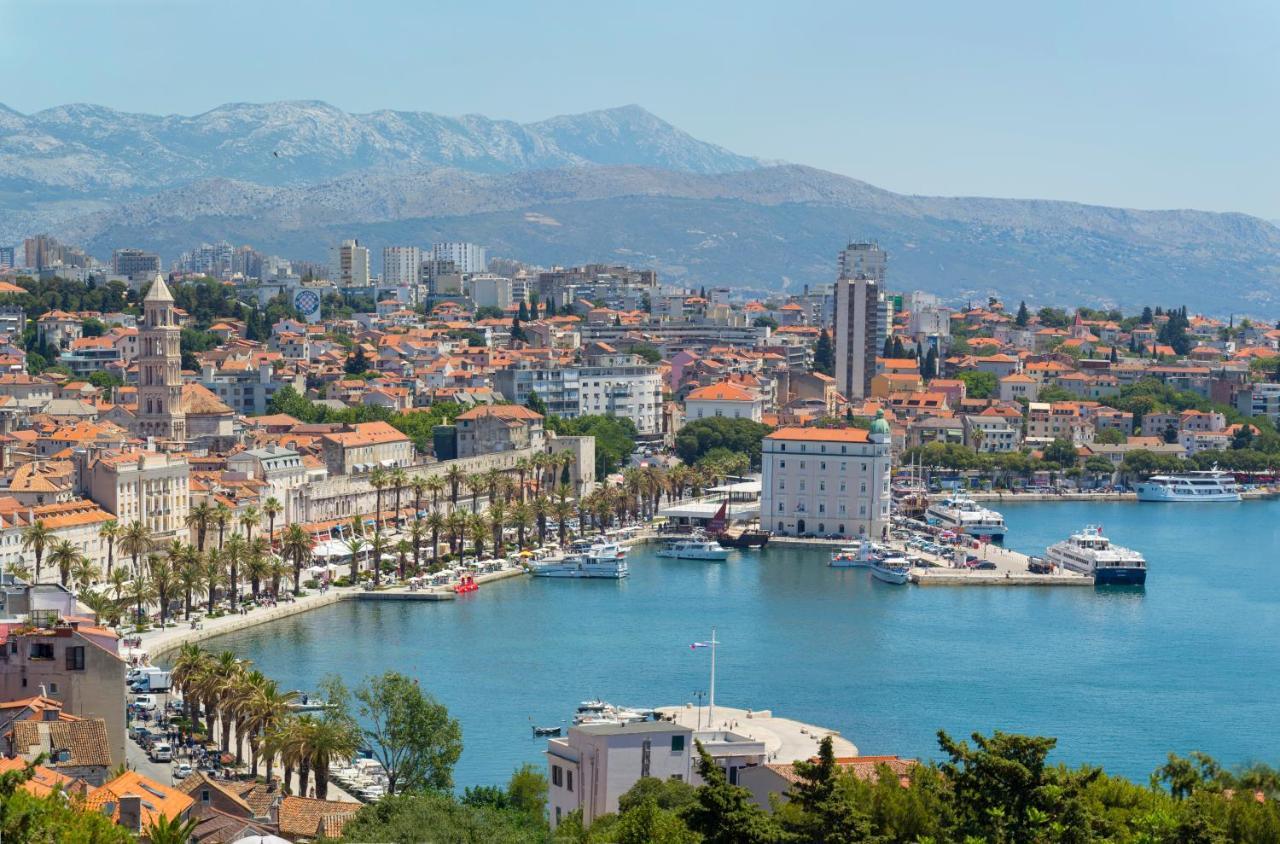 Apartment Klara Split Dış mekan fotoğraf