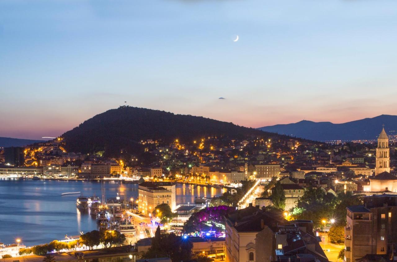 Apartment Klara Split Dış mekan fotoğraf