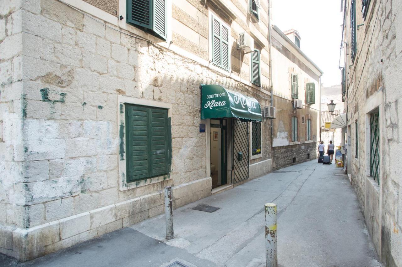 Apartment Klara Split Dış mekan fotoğraf