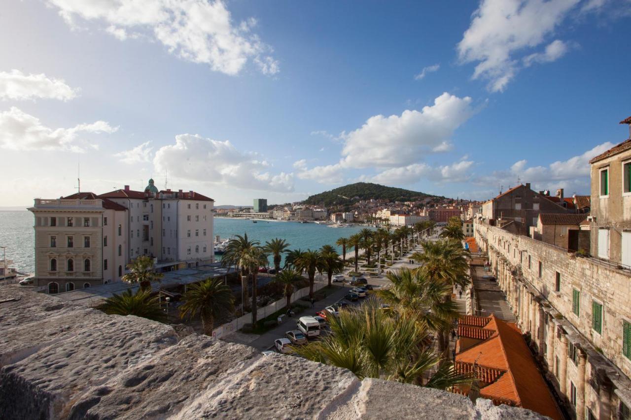 Apartment Klara Split Dış mekan fotoğraf